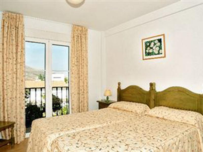La Fonda Apartments ベナルマデナ エクステリア 写真