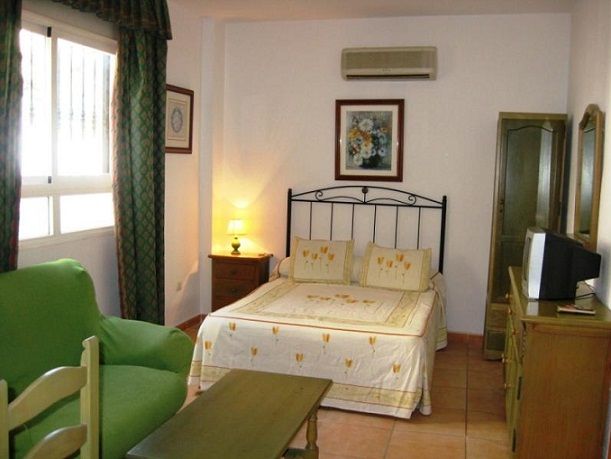 La Fonda Apartments ベナルマデナ エクステリア 写真