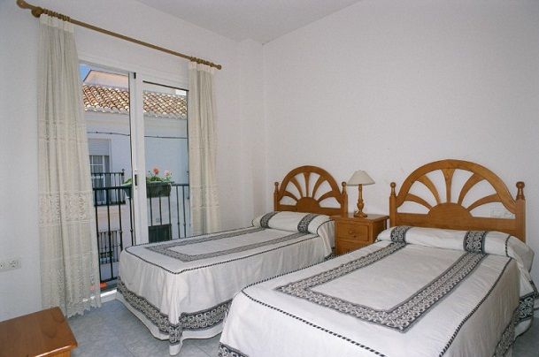 La Fonda Apartments ベナルマデナ エクステリア 写真