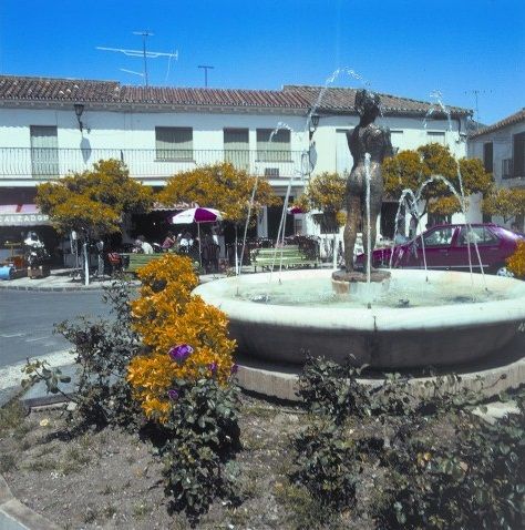 La Fonda Apartments ベナルマデナ エクステリア 写真