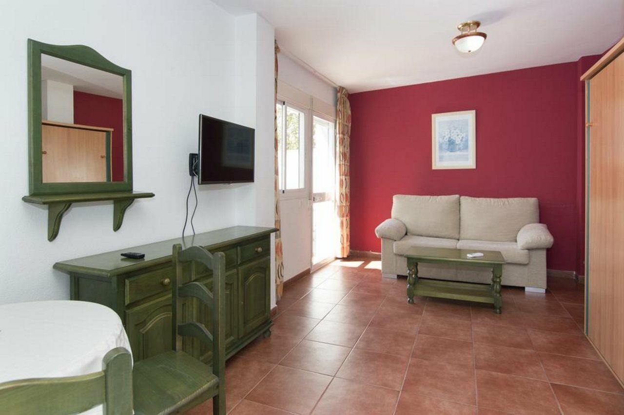La Fonda Apartments ベナルマデナ エクステリア 写真